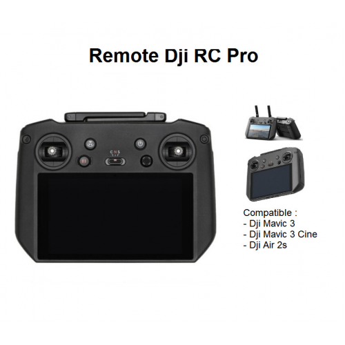 Remote Dji RC PRO - Dji RC PRO Remote - Remote Controller Dji RC Pro second